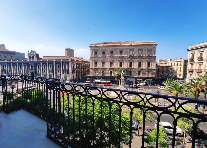 Acanthus Bed & Breakfast Catania