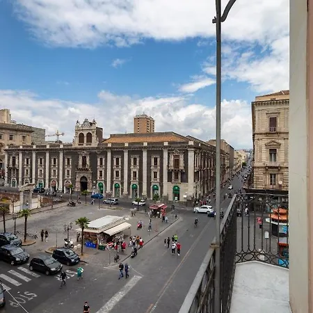 Frühstückspension Acanthus Catania